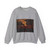 BRETON, Jules - Les Corbeaux Soir D'Orage (Artwork) Crewneck Sweatshirt