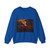 BRETON, Jules - Les Corbeaux Soir D'Orage (Artwork) Crewneck Sweatshirt