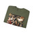 MASSYS, Jan - The Healing of Tobit (Artwork) Crewneck Sweatshirt
