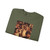 TIZIANO Vecellio - The Worship of Venus (detail) (Artwork) Crewneck Sweatshirt