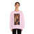 TIZIANO Vecellio - The Worship of Venus (detail) (Artwork) Crewneck Sweatshirt