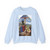 MASSYS, Quentin - Christ on the Cross with Donors 2 (Artwork) Crewneck Sweatshirt