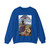 MASSYS, Quentin - Christ on the Cross with Donors 2 (Artwork) Crewneck Sweatshirt
