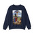 MASSYS, Quentin - Christ on the Cross with Donors 2 (Artwork) Crewneck Sweatshirt