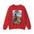 MASSYS, Quentin - Christ on the Cross with Donors 2 (Artwork) Crewneck Sweatshirt