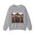 MASSYS, Quentin - Christ on the Cross with Donors (Artwork) Crewneck Sweatshirt