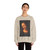LEONARDO da Vinci - Madonna of the Rocks d1 (Artwork) Crewneck Sweatshirt