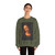 LEONARDO da Vinci - Madonna of the Rocks d1 (Artwork) Crewneck Sweatshirt