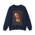 LEONARDO da Vinci - Madonna of the Rocks d1 (Artwork) Crewneck Sweatshirt