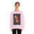 LEONARDO da Vinci - Madonna of the Rocks d1 (Artwork) Crewneck Sweatshirt