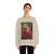 MASSYS, Quentin - Christ on the Cross with Donors (detail) (Artwork) Crewneck Sweatshirt