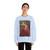 MASSYS, Quentin - Christ on the Cross with Donors (detail) (Artwork) Crewneck Sweatshirt