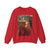 MASSYS, Quentin - Christ on the Cross with Donors (detail) (Artwork) Crewneck Sweatshirt