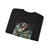 MORETTO da Brescia - The Madonna and Child with Saints (1) (Artwork) Crewneck Sweatshirt