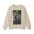 MORETTO da Brescia - The Madonna and Child with Saints (1) (Artwork) Crewneck Sweatshirt