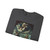 MORETTO da Brescia - The Madonna and Child with Saints (1) (Artwork) Crewneck Sweatshirt
