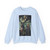 MORETTO da Brescia - The Madonna and Child with Saints (1) (Artwork) Crewneck Sweatshirt