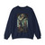 MORETTO da Brescia - The Madonna and Child with Saints (1) (Artwork) Crewneck Sweatshirt