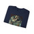MORETTO da Brescia - The Madonna and Child with Saints (1) (Artwork) Crewneck Sweatshirt