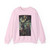 MORETTO da Brescia - The Madonna and Child with Saints (1) (Artwork) Crewneck Sweatshirt