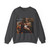 MORETTO da Brescia - Virgin and Child (Artwork) Crewneck Sweatshirt