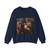 MORETTO da Brescia - Virgin and Child (Artwork) Crewneck Sweatshirt