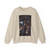 LEONARDO da Vinci - Madonna of the Rocks 1491 (Artwork) Crewneck Sweatshirt