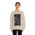 LEONARDO da Vinci - Madonna of the Rocks 1491 (Artwork) Crewneck Sweatshirt