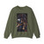 LEONARDO da Vinci - Madonna of the Rocks 1491 (Artwork) Crewneck Sweatshirt