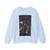 LEONARDO da Vinci - Madonna of the Rocks 1491 (Artwork) Crewneck Sweatshirt