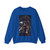 LEONARDO da Vinci - Madonna of the Rocks 1491 (Artwork) Crewneck Sweatshirt