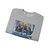 MORETTO da Brescia - The Madonna and Child with Saints (Artwork) Crewneck Sweatshirt