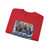 MORETTO da Brescia - The Madonna and Child with Saints (Artwork) Crewneck Sweatshirt