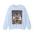 LIPPI, Filippino  - Carafa Chapel-Assumption and Annunciation (Artwork) Crewneck Sweatshirt