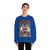 LIPPI, Filippino  - Carafa Chapel-Assumption and Annunciation (Artwork) Crewneck Sweatshirt