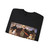 MORETTO da Brescia - The Virgin of Carmel (Artwork) Crewneck Sweatshirt