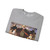 MORETTO da Brescia - The Virgin of Carmel (Artwork) Crewneck Sweatshirt