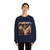 MORETTO da Brescia - The Virgin of Carmel (Artwork) Crewneck Sweatshirt