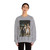 MAZZOLA BEDOLI, Girolamo - The Holy Family (Artwork) Crewneck Sweatshirt