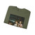 MAZZOLA BEDOLI, Girolamo - The Holy Family (Artwork) Crewneck Sweatshirt