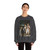 MAZZOLA BEDOLI, Girolamo - The Holy Family (Artwork) Crewneck Sweatshirt