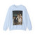 MAZZOLA BEDOLI, Girolamo - The Holy Family (Artwork) Crewneck Sweatshirt