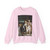 MAZZOLA BEDOLI, Girolamo - The Holy Family (Artwork) Crewneck Sweatshirt
