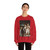 MAZZOLA BEDOLI, Girolamo - The Holy Family (Artwork) Crewneck Sweatshirt