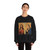 MASSYS, Quentin - Diptych - Christ and the Virgin (Artwork) Crewneck Sweatshirt