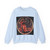 LIPPI, Filippino  - Gabriel from the Annunciation (Artwork) Crewneck Sweatshirt