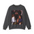 MASSYS, Quentin - Ecce Homo (detail)2 (Artwork) Crewneck Sweatshirt