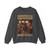 LIPPI, Filippino  - Madonna with Child and Saints (Artwork) Crewneck Sweatshirt