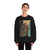 LIPPI, Filippino  - Madonna with Child, St Anthony of Padua and a Friar (detail) (Artwork) Crewneck Sweatshirt