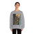 LIPPI, Filippino  - Madonna with Child, St Anthony of Padua and a Friar (detail) (Artwork) Crewneck Sweatshirt